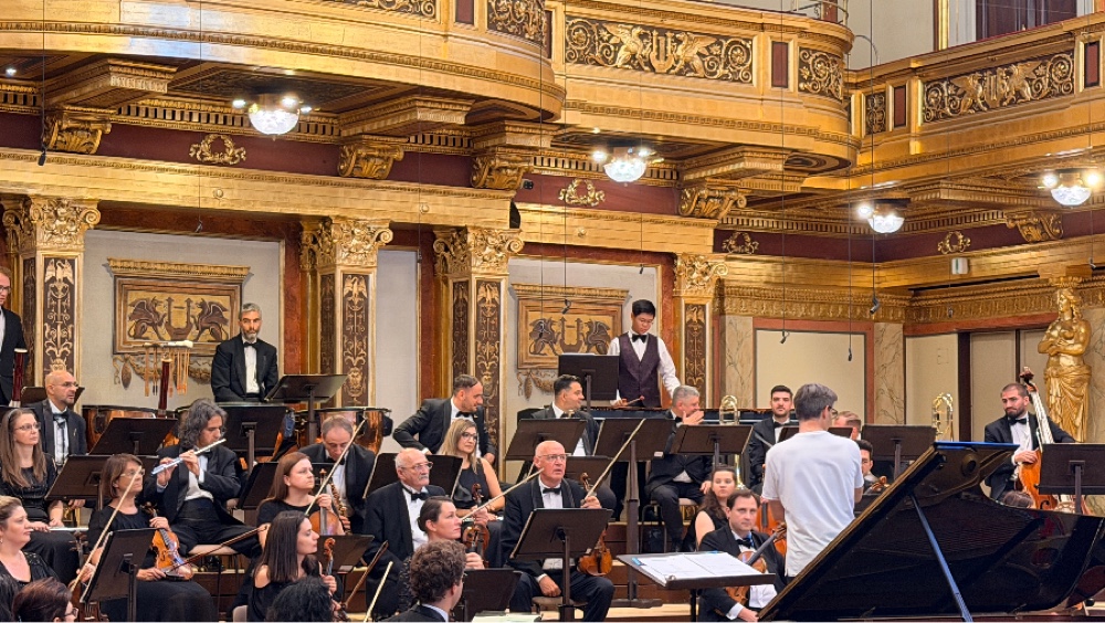 Concert photo
