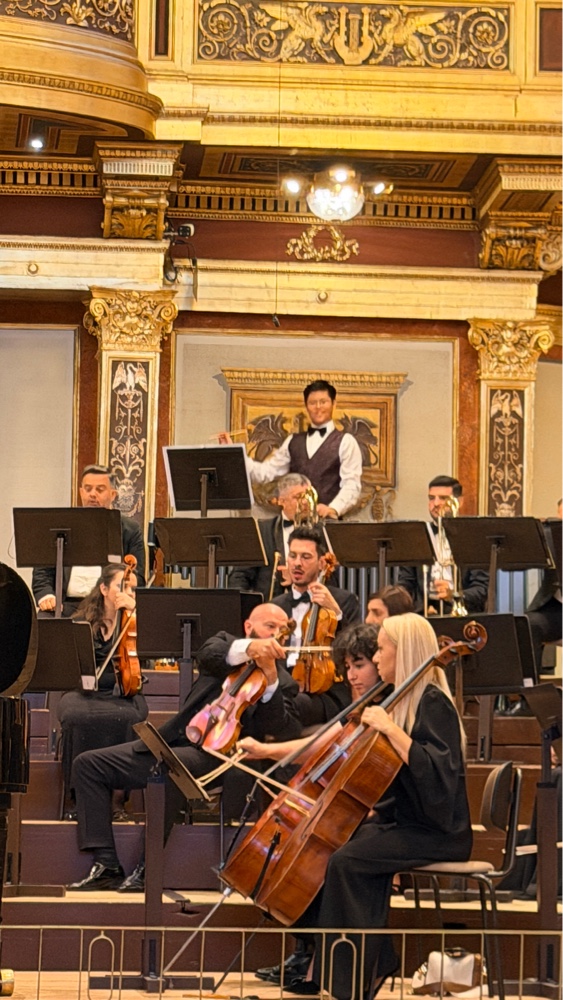 Concert photo