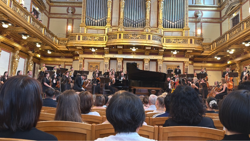 Concert photo