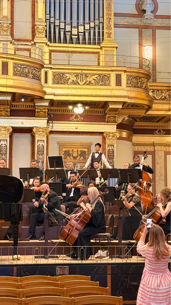 Concert photo