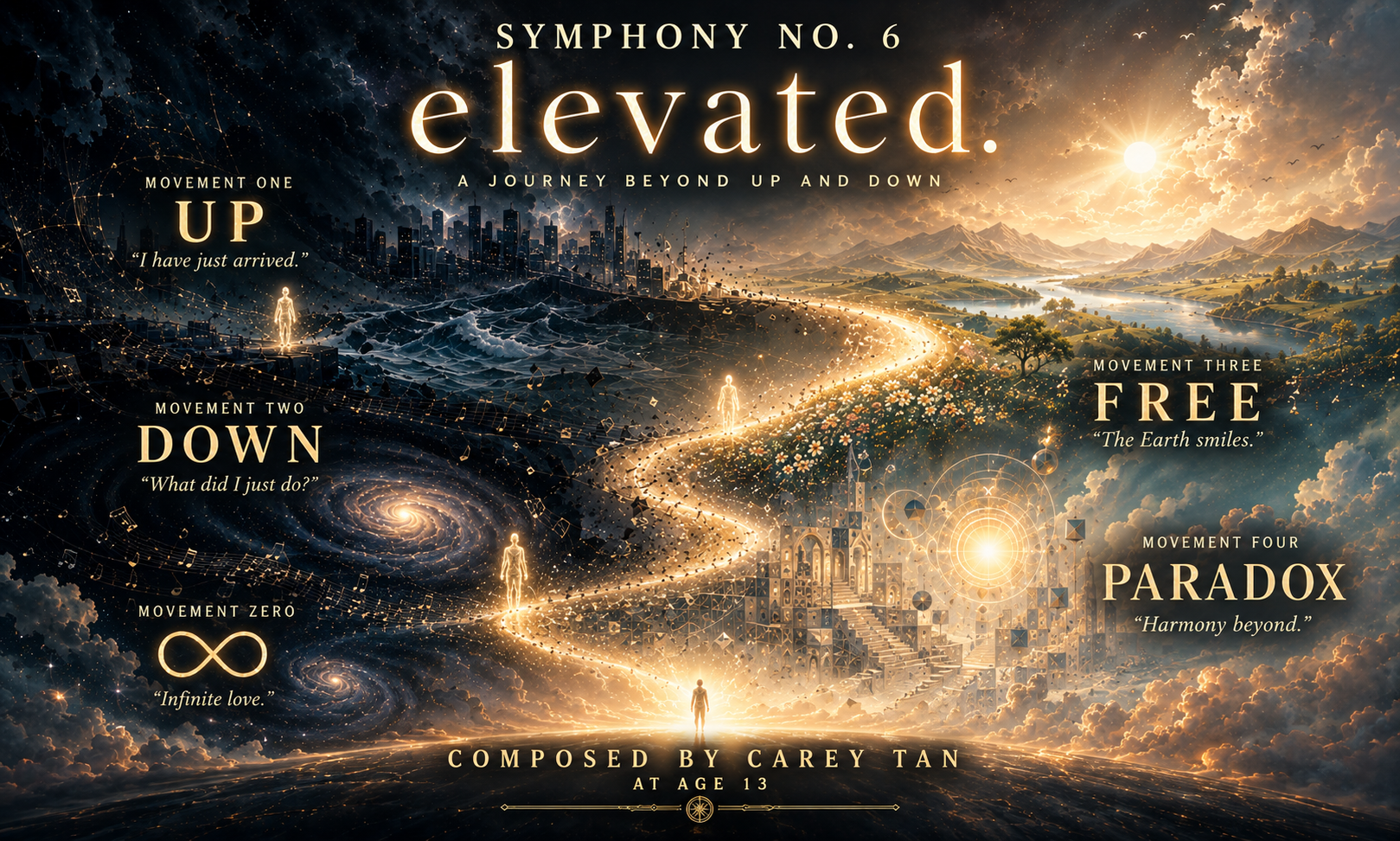 Symphony No. 6 Elevated