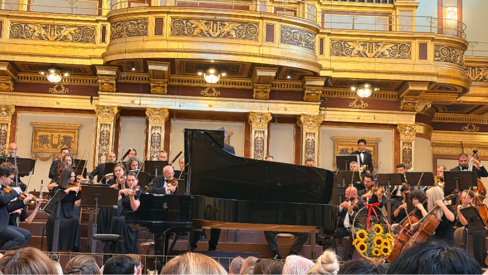 Concert photo
