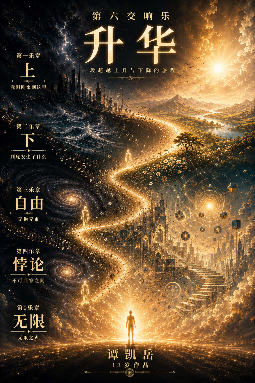 Experience cover