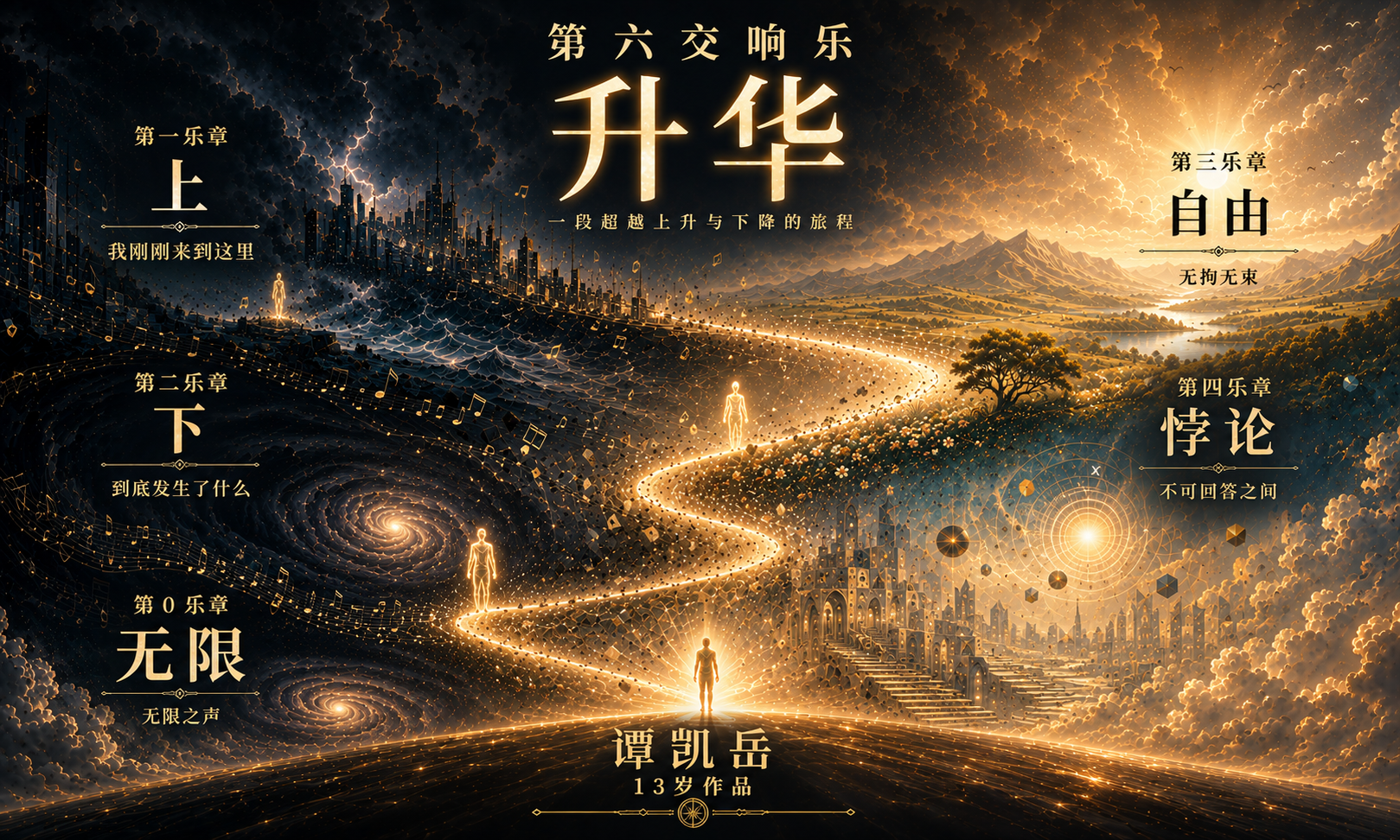 第六交响乐《升华》