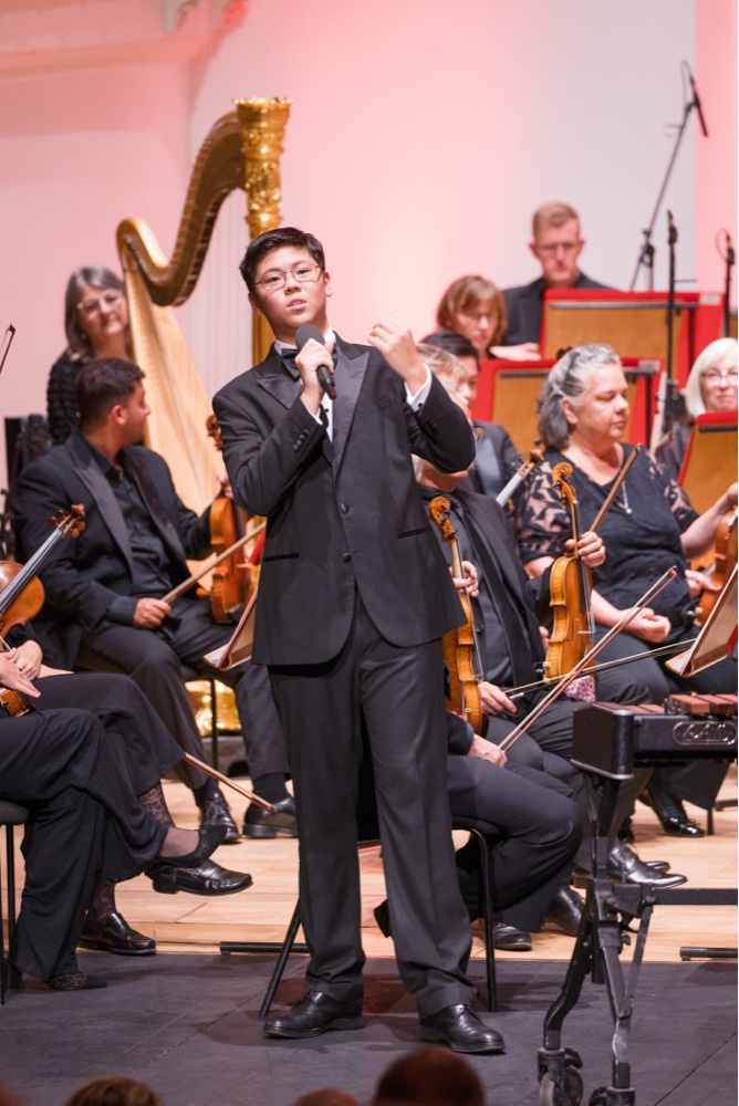 Concert photo