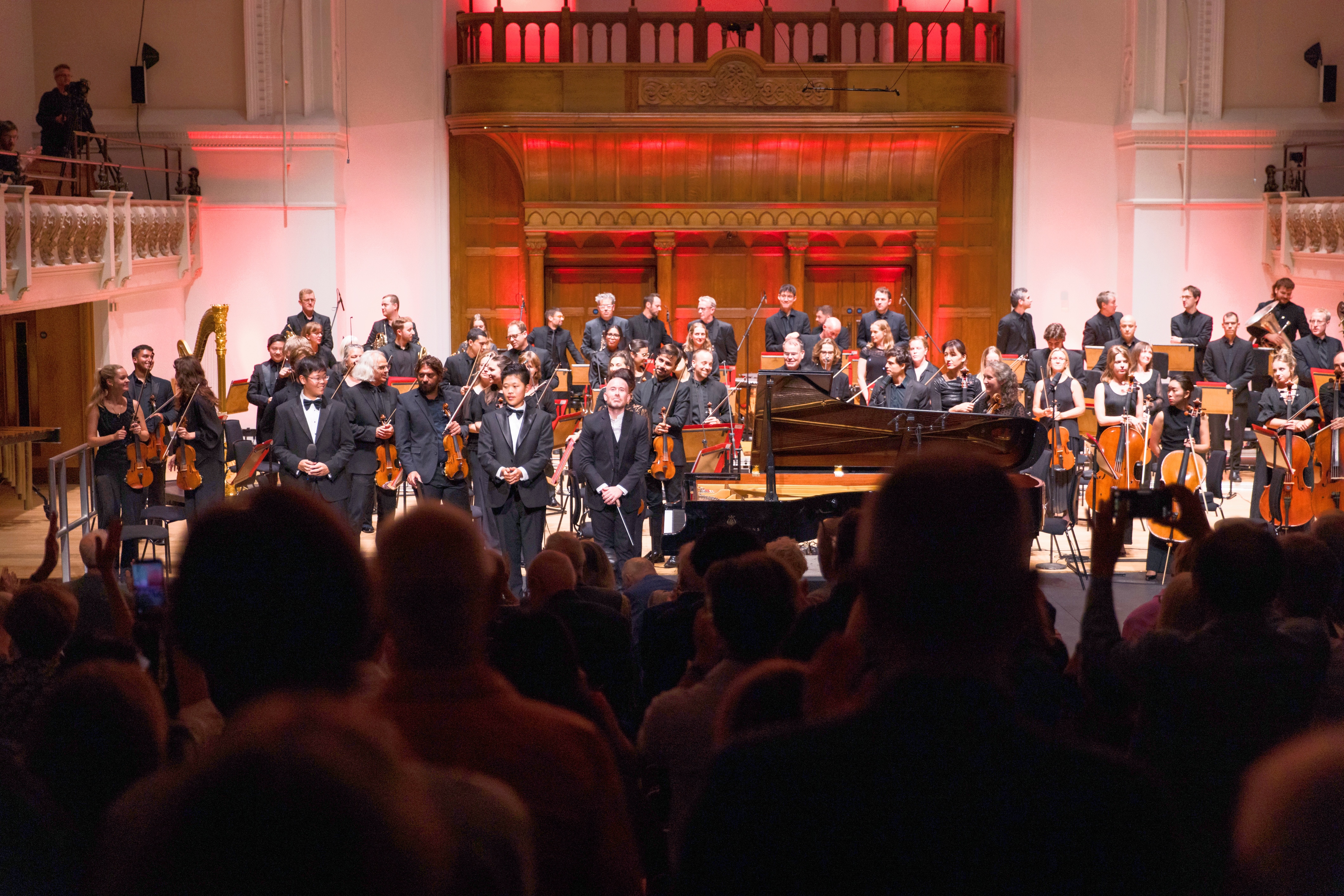 Concert photo
