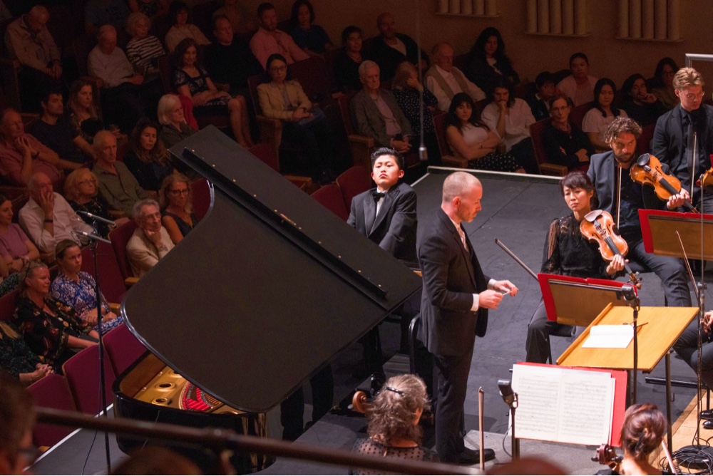 Concert photo