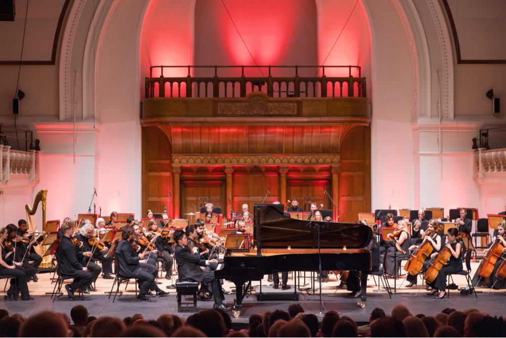 Concert photo