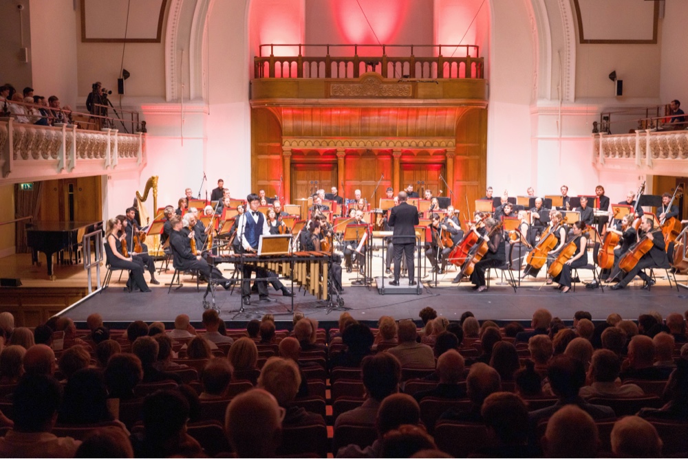 Concert photo