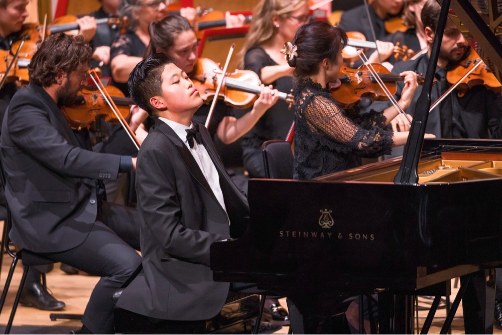 Concert photo