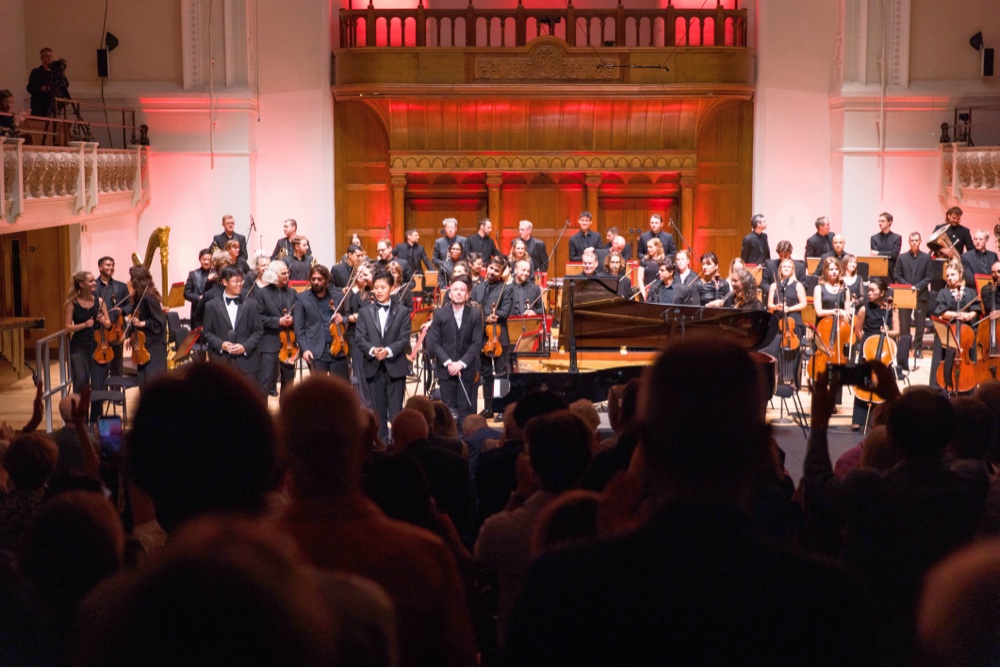 Concert photo