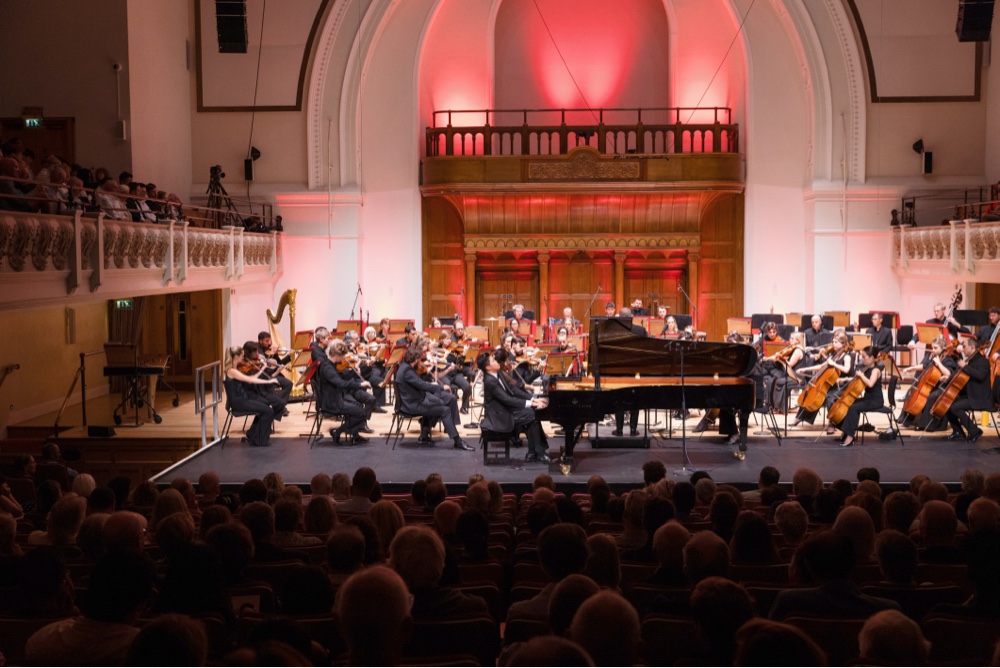 Concert photo