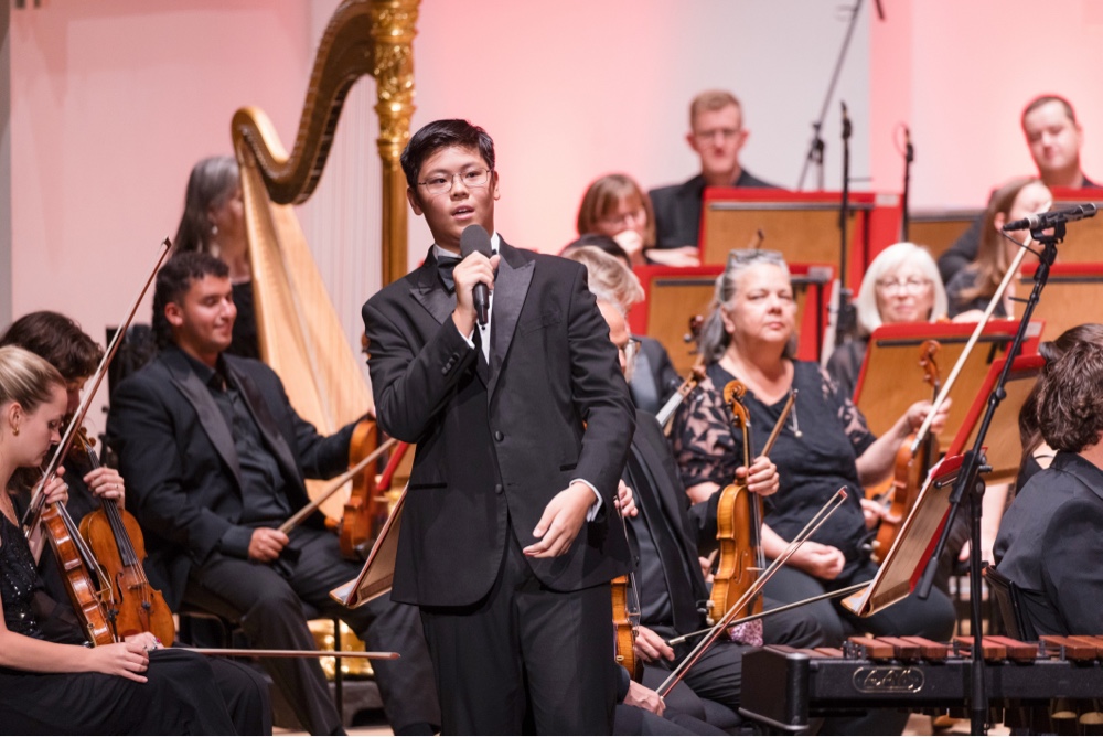 Carey Tan Presents Brothers in Harmony: Where Classics Meet New Voices | Cadogan Hall, London