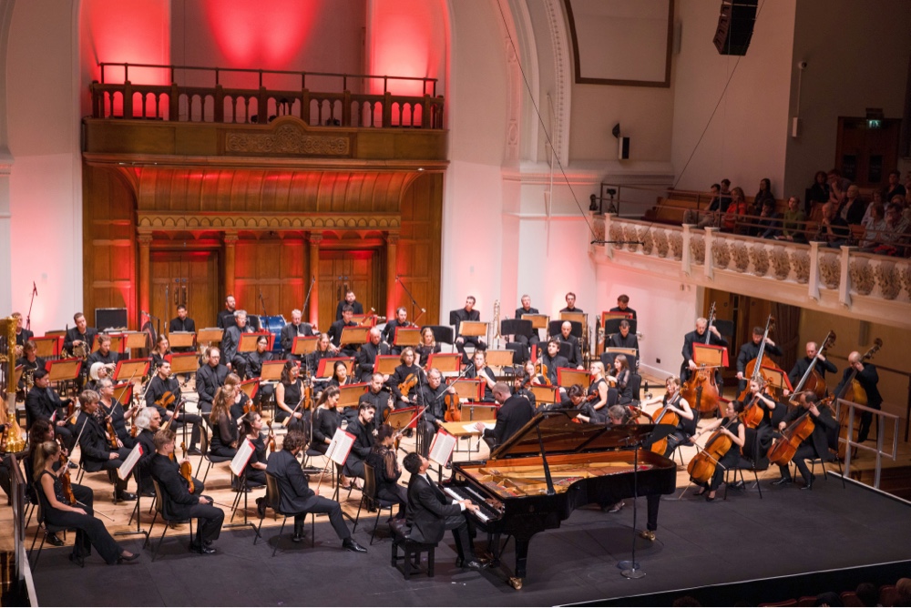  Kevin Tan Performs Rachmaninoff Piano Concerto No. 2 | Cadogan Hall, London