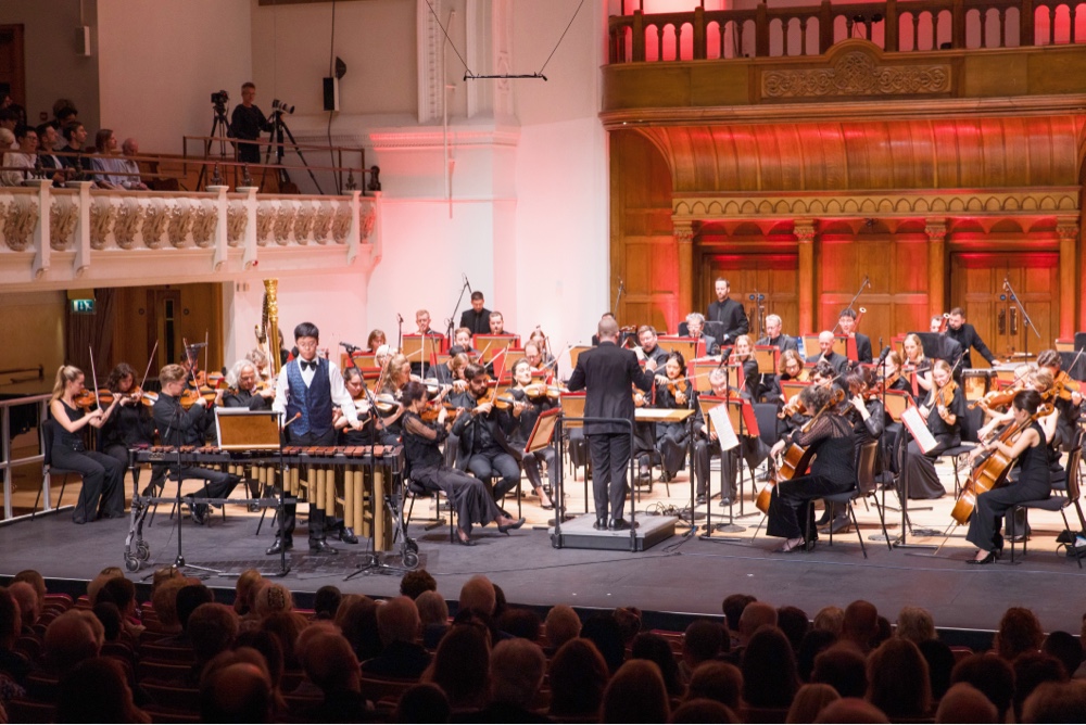 Concert photo