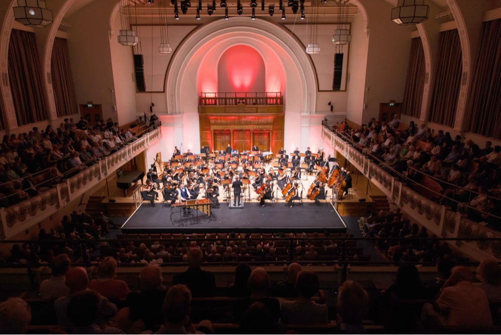Concert photo