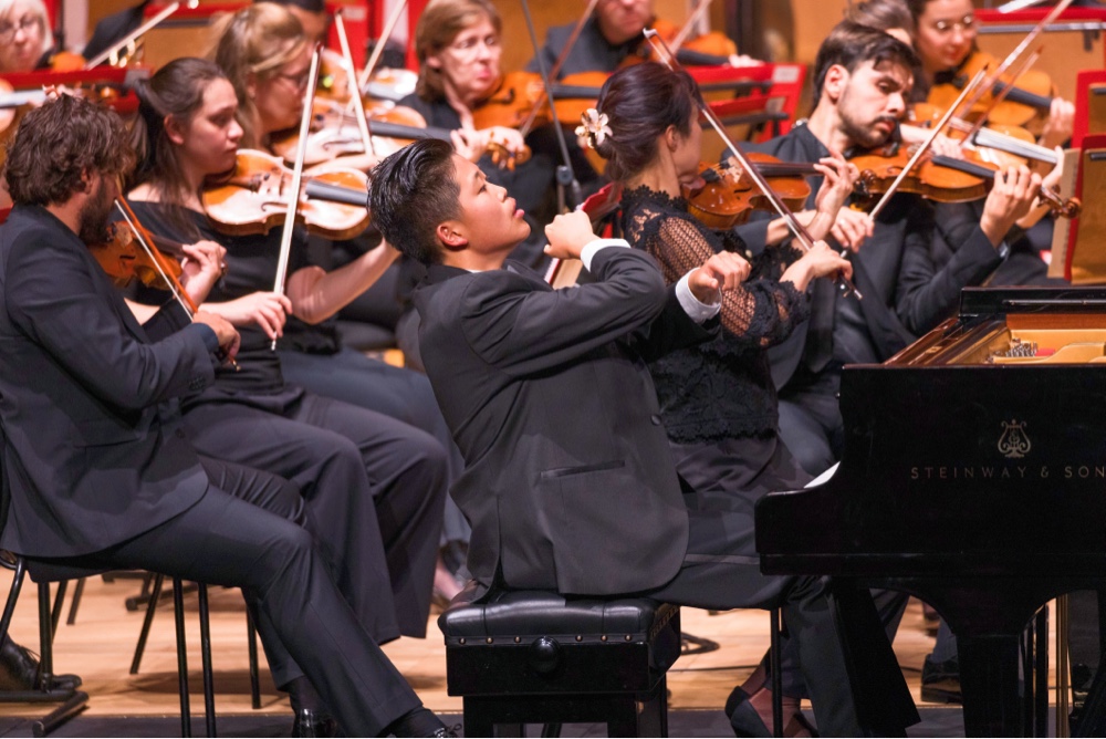 Concert photo