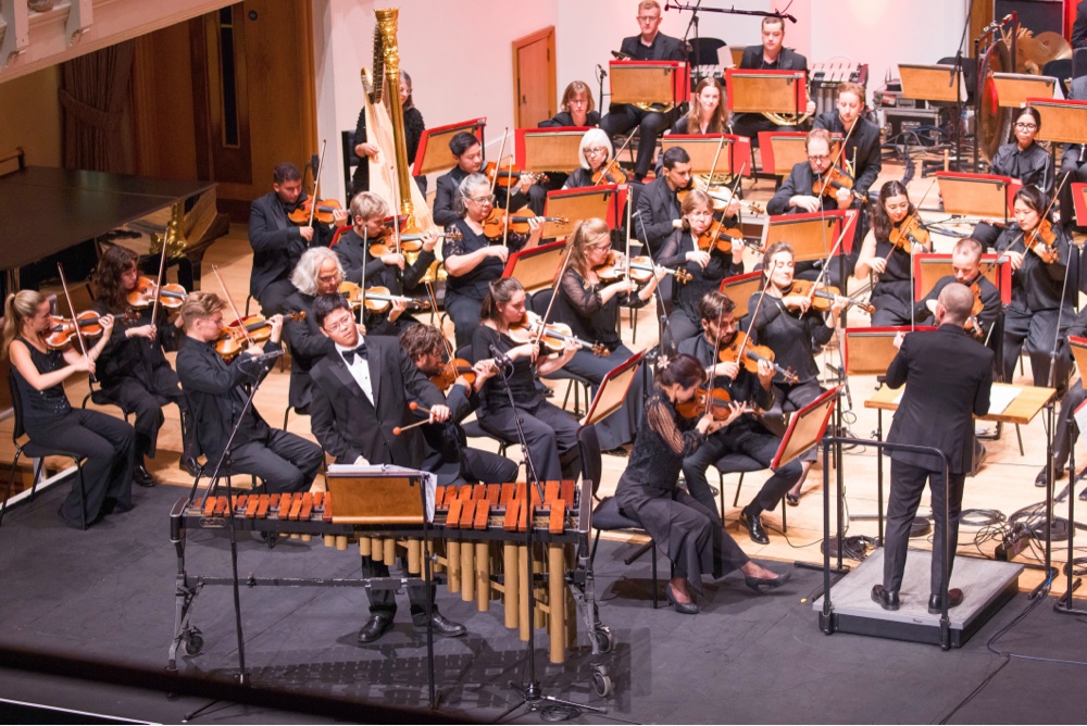 Concert photo
