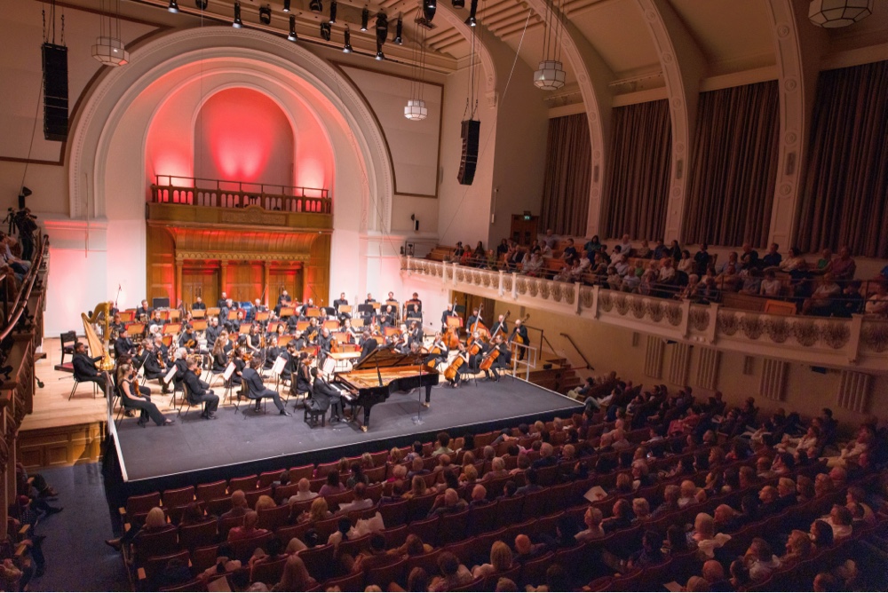Concert photo