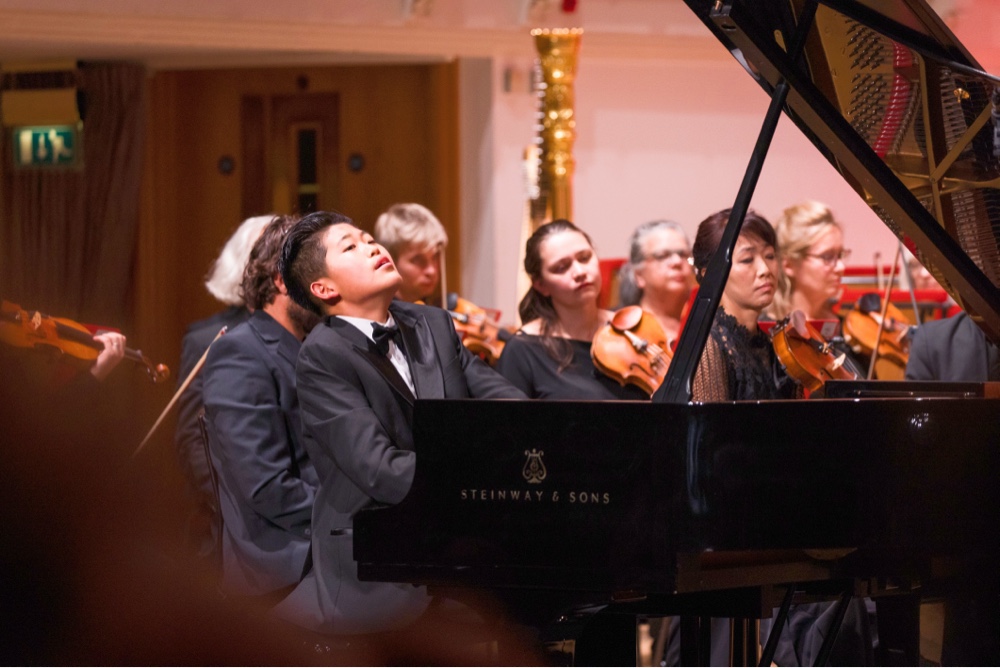 Concert photo